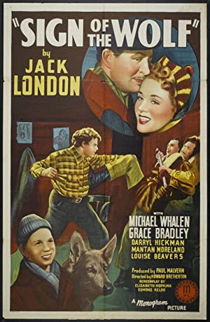 Sign of the Wolf (1941) starring Michael Whalen on DVD on DVD